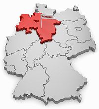 Appenzell Sennenhondenfokker in Nedersaksen,Noord-Duitsland, Oost-Friesland, Emsland, Harzgebergte