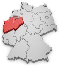 Dobermann fokkers in Noordrijn-Westfalen,NRW, Münsterland, Ruhrgebied, Westerwald, OWL - Ostwestfalen Lippe