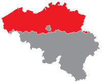 Witte Zwitserse Herder Hondenfokker in Vlaanderen,Antwerpen, Vlaams-Brabant, Limburg, Oost-Vlaanderen, West-Vlaanderen, Vlaams Gewest